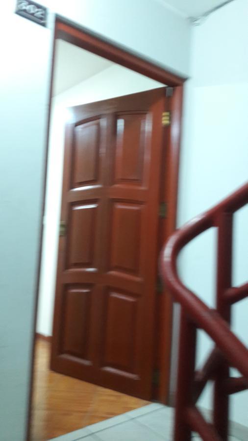 شقة Tambo Huascar ليما المظهر الخارجي الصورة